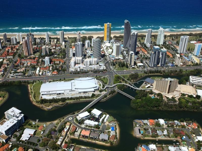 2102/33 T E Peters Drive, Broadbeach Waters QLD 4218