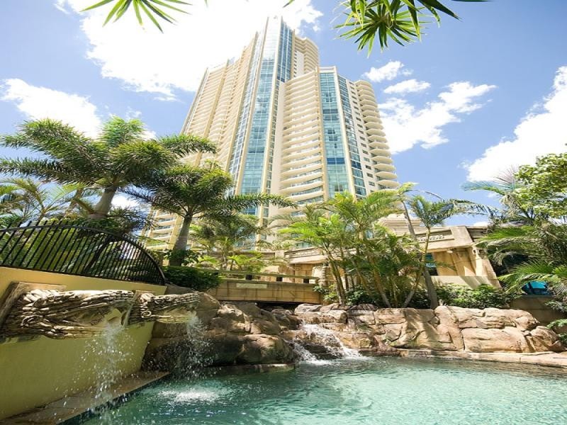 501/3400 GOLD COAST HIGHWAY, Surfers Paradise QLD 4217
