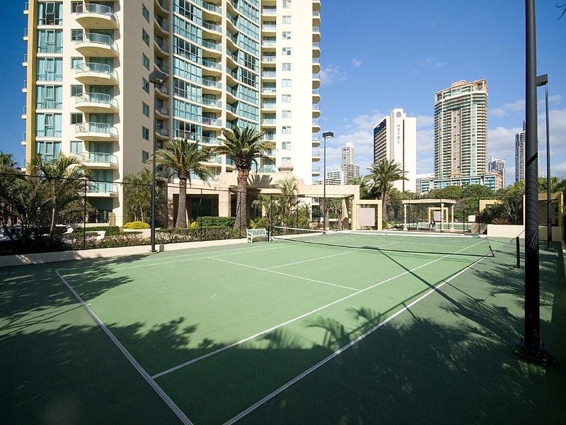 501/3400 GOLD COAST HIGHWAY, Surfers Paradise QLD 4217