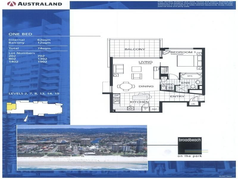 2685 GOLD COAST HIGHWAY, Broadbeach QLD 4218