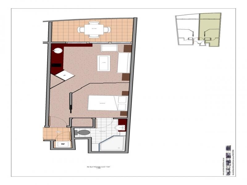 1106/42 Surf Parade, Broadbeach QLD 4218
