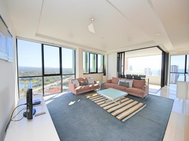 1801/17 ARIA, Albert Avenue, Broadbeach QLD 4218