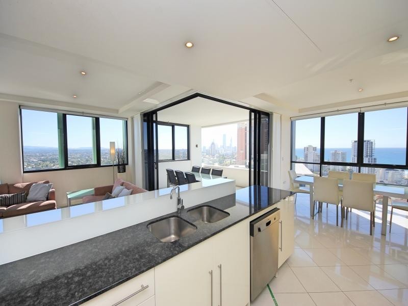 1801/17 ARIA, Albert Avenue, Broadbeach QLD 4218