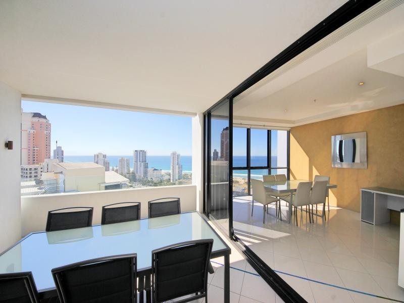 1801/17 ARIA, Albert Avenue, Broadbeach QLD 4218