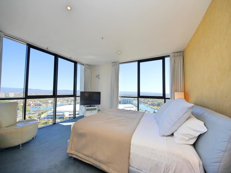 1801/17 ARIA, Albert Avenue, Broadbeach QLD 4218