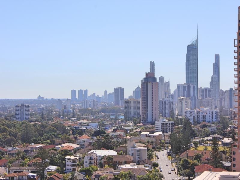 1801/17 ARIA, Albert Avenue, Broadbeach QLD 4218