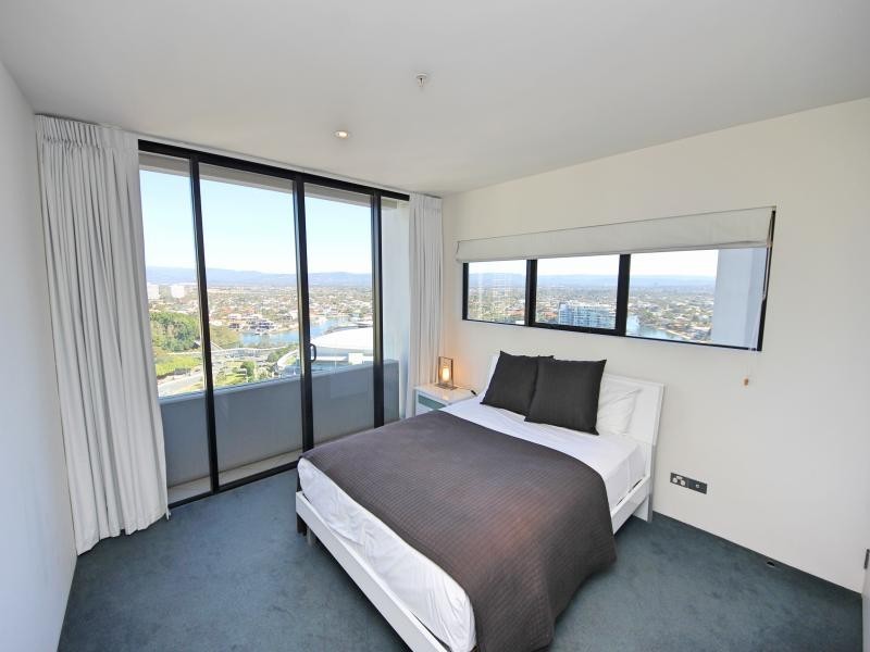 1801/17 ARIA, Albert Avenue, Broadbeach QLD 4218