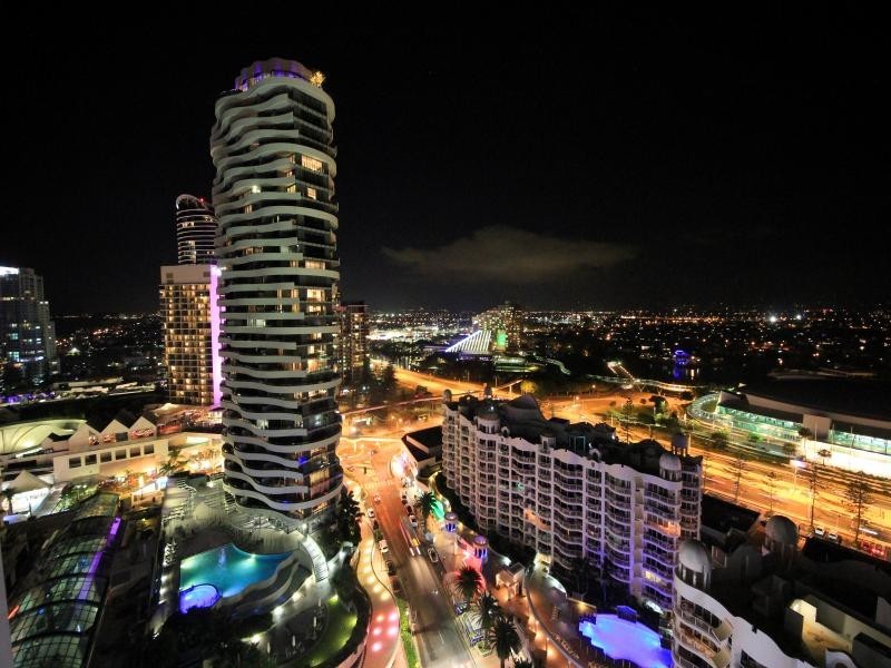 1801/17 ARIA, Albert Avenue, Broadbeach QLD 4218