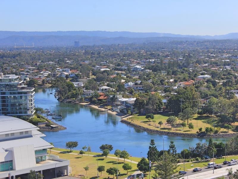 1801/17 ARIA, Albert Avenue, Broadbeach QLD 4218