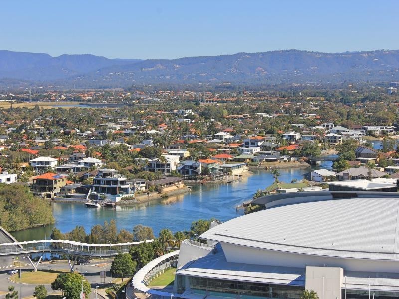 1801/17 ARIA, Albert Avenue, Broadbeach QLD 4218