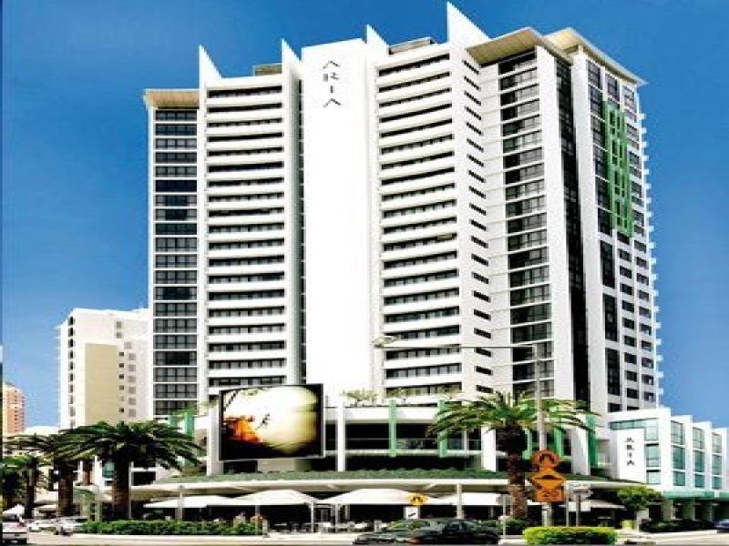 1801/17 ARIA, Albert Avenue, Broadbeach QLD 4218