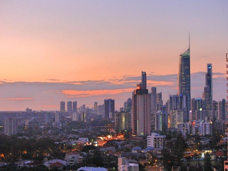 1801/17 ARIA, Albert Avenue, Broadbeach QLD 4218