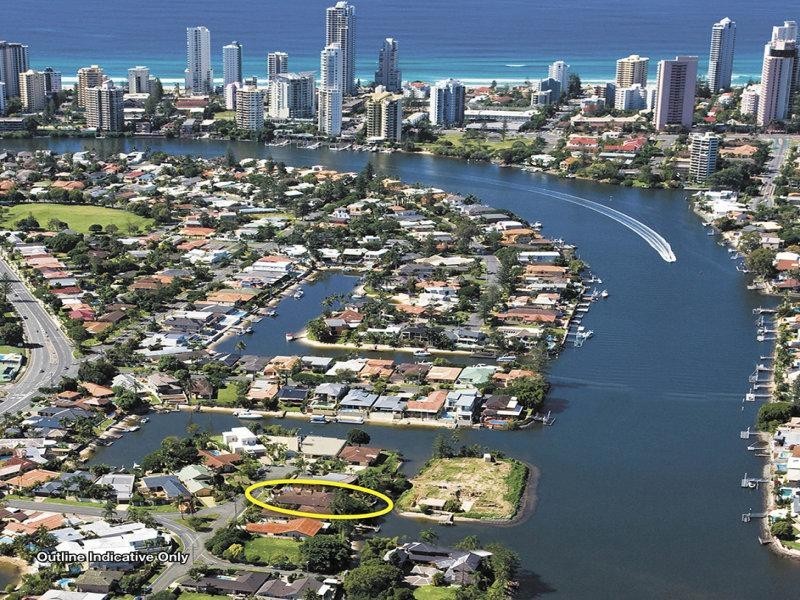 8 Rapallo, Surfers Paradise QLD 4217