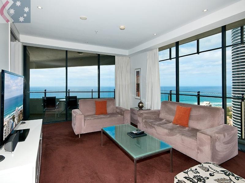 2404/89 WAVE, Surf Parade, Broadbeach QLD 4218
