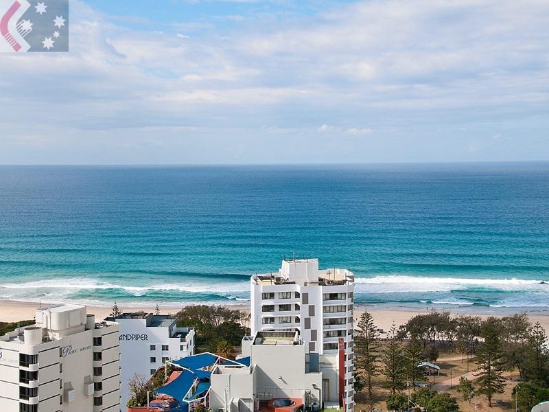 2404/89 WAVE, Surf Parade, Broadbeach QLD 4218
