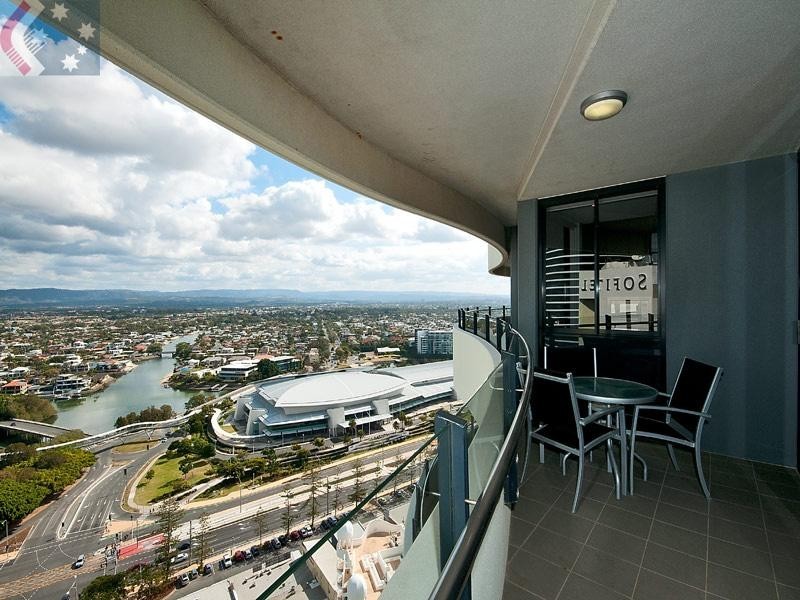 2404/89 WAVE, Surf Parade, Broadbeach QLD 4218