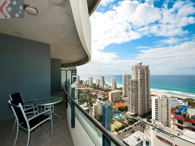 2404/89 WAVE, Surf Parade, Broadbeach QLD 4218