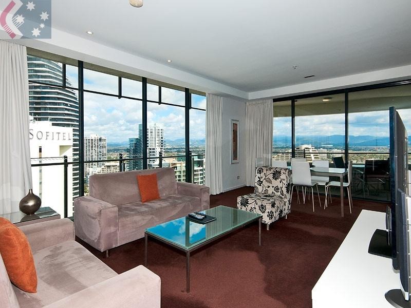 2404/89 WAVE, Surf Parade, Broadbeach QLD 4218