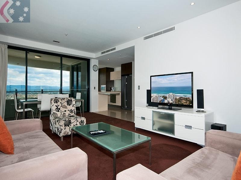 2404/89 WAVE, Surf Parade, Broadbeach QLD 4218