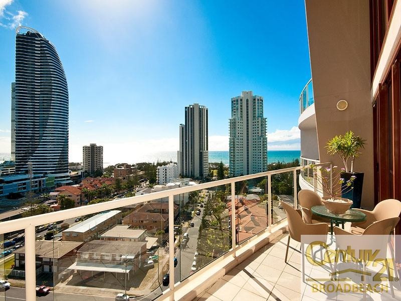 1402/42 Surf Parade, Broadbeach QLD 4218