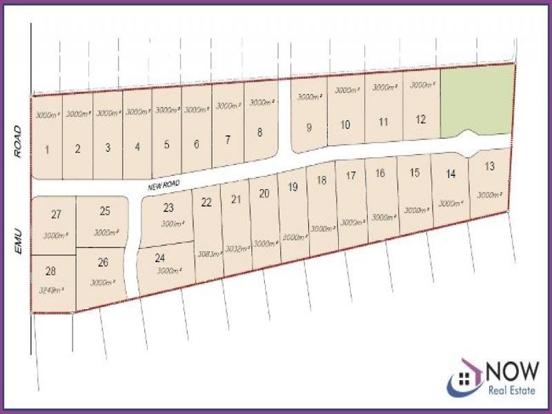 1 Madison Ridge Estate / Emu Road, Caboolture QLD 4510