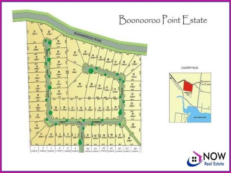 Lot 7 Great Knot Place, Boonooroo QLD 4650