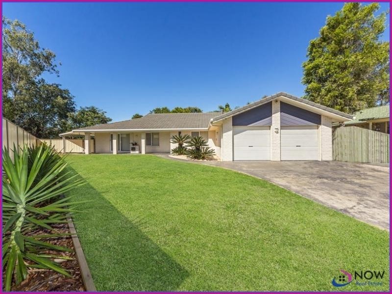 14 Crebra Crescent, Bellmere QLD 4510