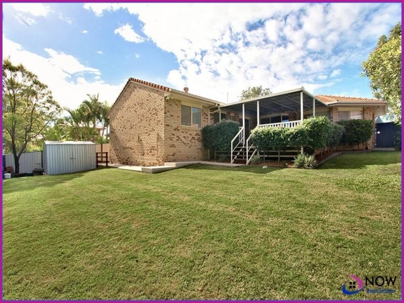42 Homeworld Drive, Narangba QLD 4504