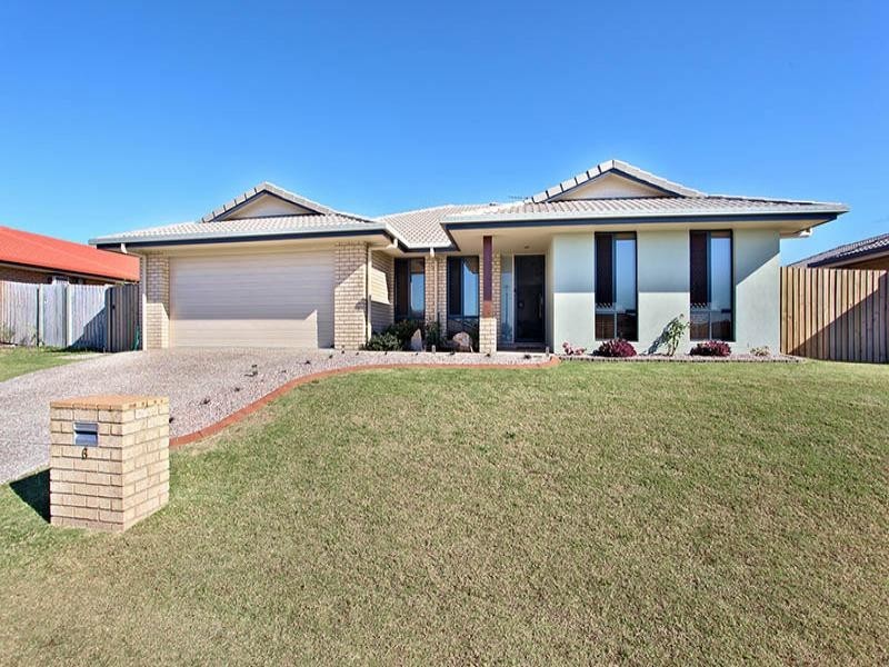 6 Redcedar Place, Morayfield QLD 4506