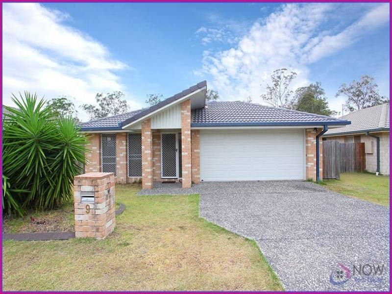 9 Newmarket Drive, Morayfield QLD 4506