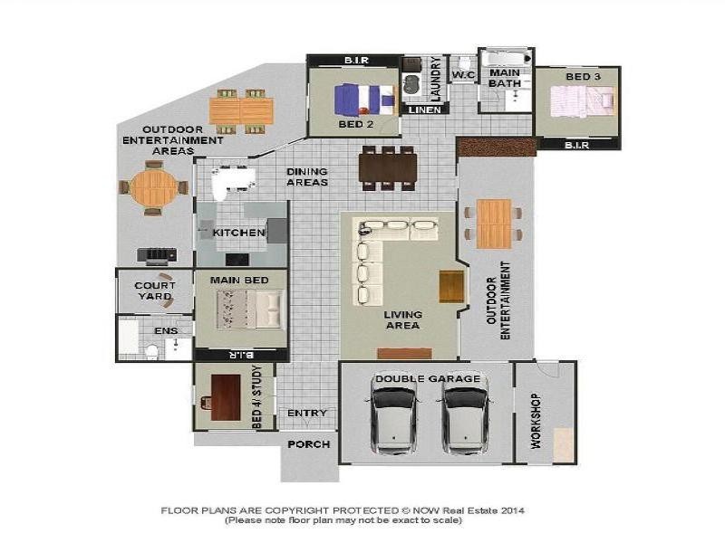 63 Castle Hill Drive, Murrumba Downs QLD 4503