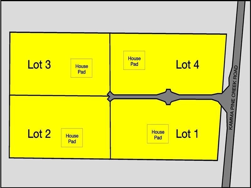 Lot 21 Kamma Pine Creek Road, East Trinity QLD 4871