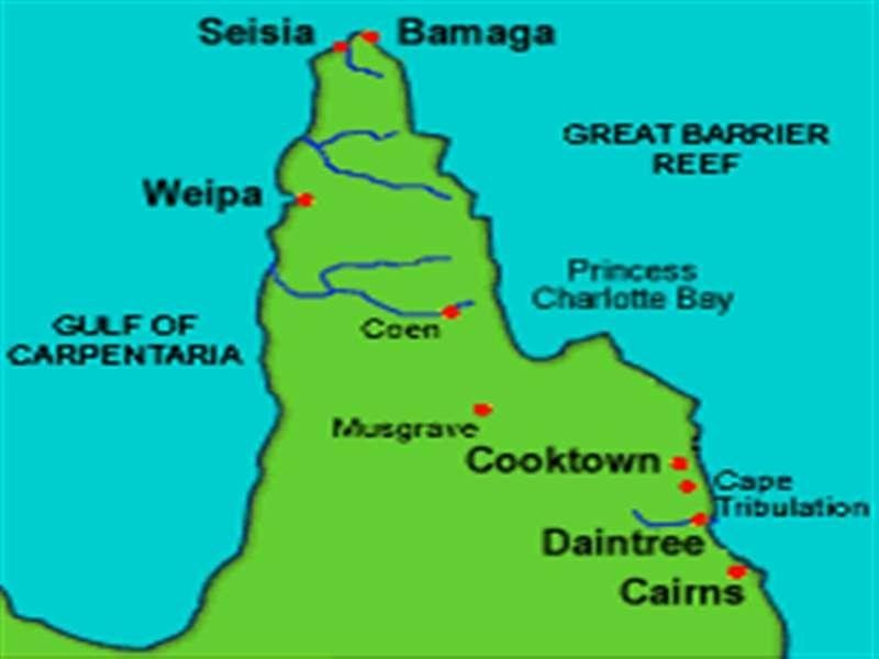 40 Garden Street, Cooktown QLD 4895