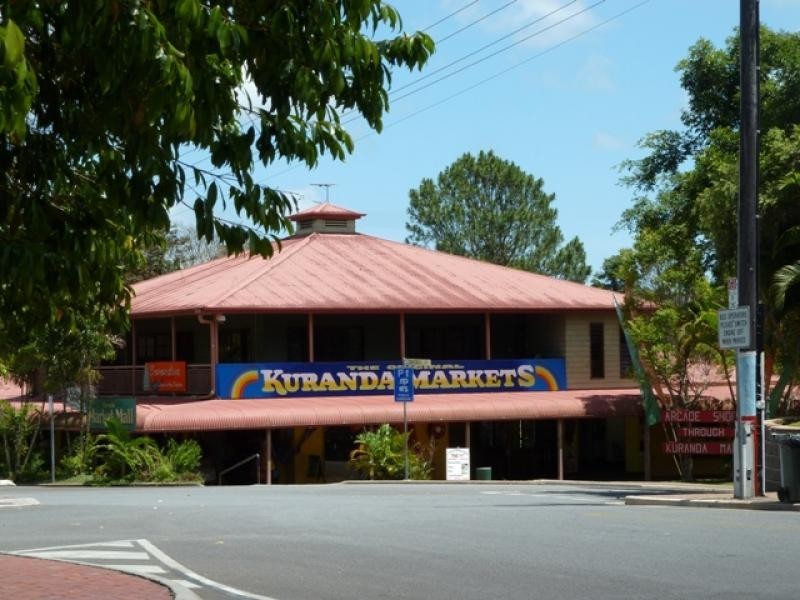 18 Rob Veivers Drive, Kuranda QLD 4881