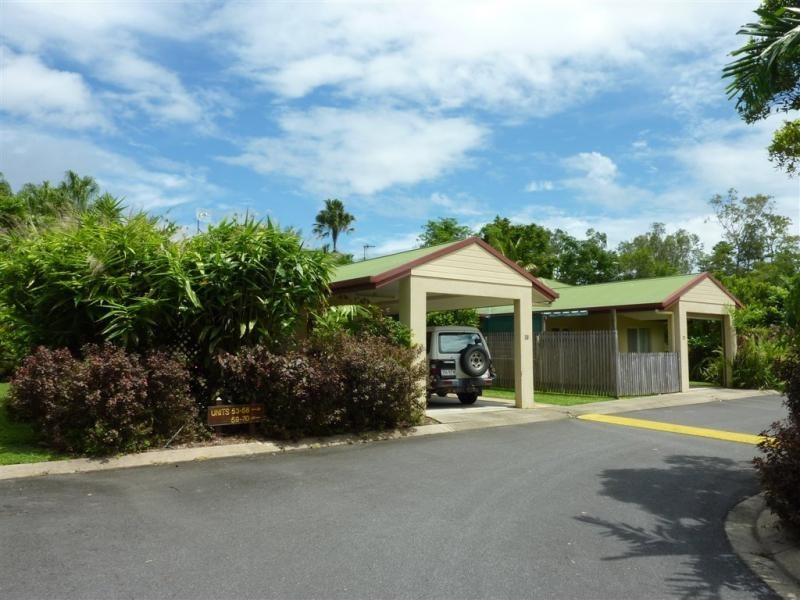 58/65-83 Callum Street, Mooroobool QLD 4870