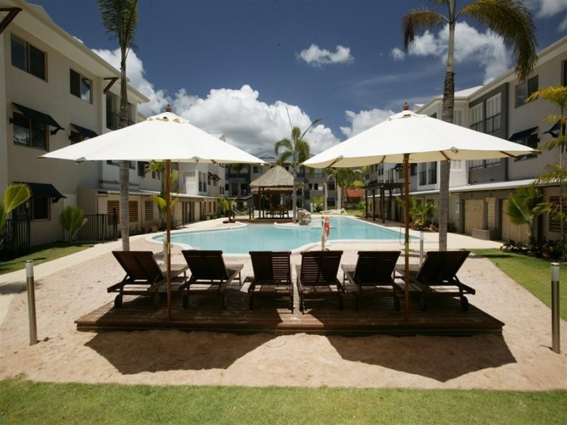 107/29-33 Springfield Crescent, Cairns QLD 4870