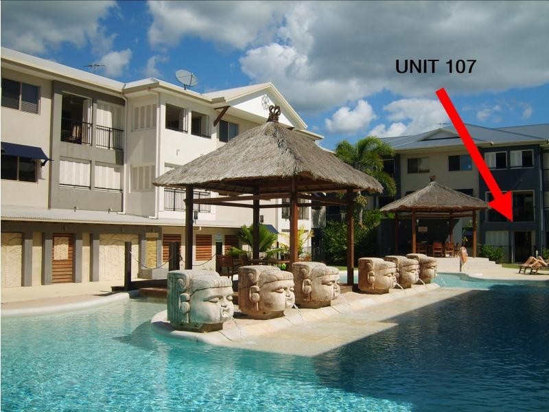 107/29-33 Springfield Crescent, Cairns QLD 4870