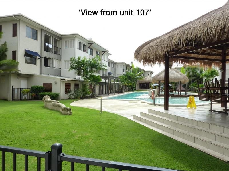 107/29-33 Springfield Crescent, Cairns QLD 4870