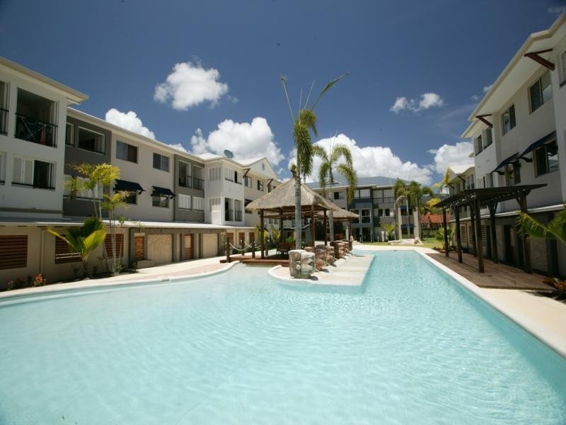 107/29-33 Springfield Crescent, Cairns QLD 4870