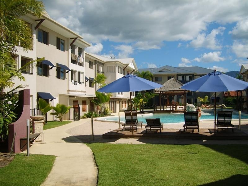 107/29-33 Springfield Crescent, Cairns QLD 4870