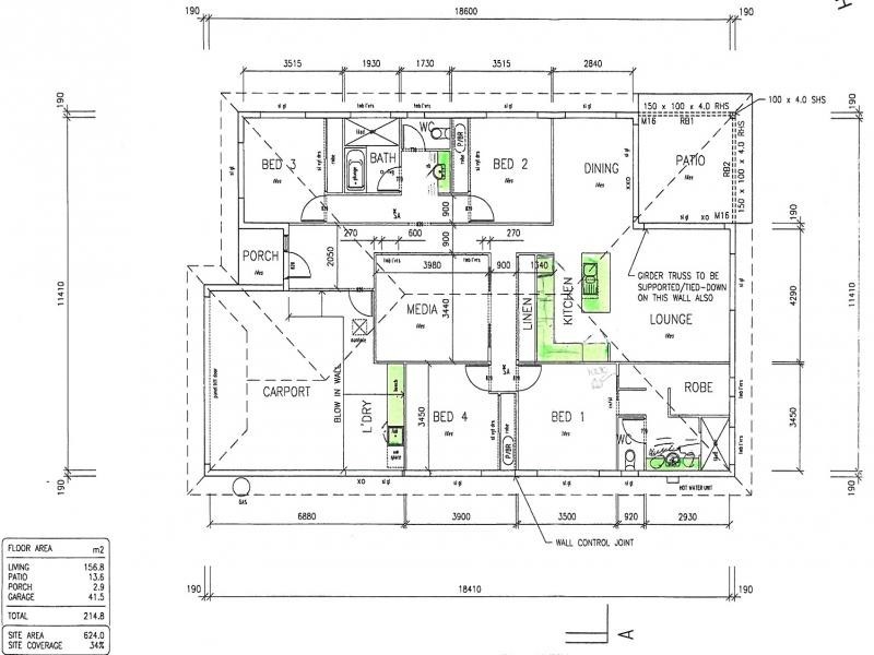 1 Daykin Close, Redlynch QLD 4870