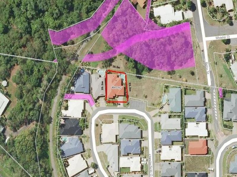 39 Chesterfield Close, Brinsmead QLD 4870