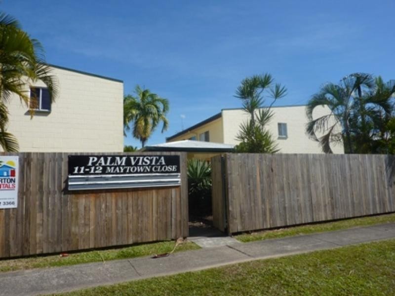 12/11-12 Maytown Close, Manoora QLD 4870