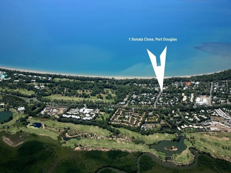 1 Sonata Close, Sonata, Port Douglas QLD 4877