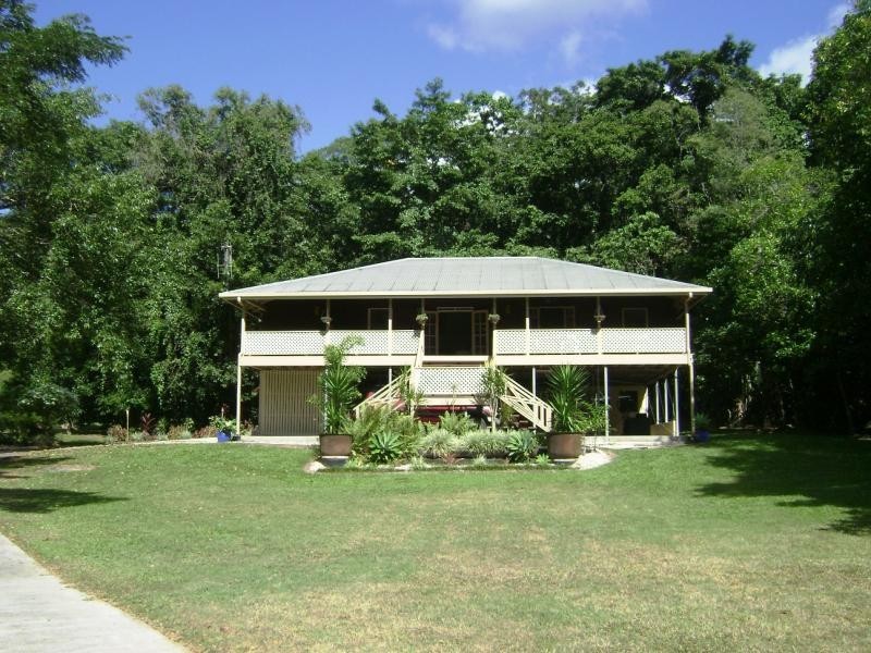 Mossman QLD 4873