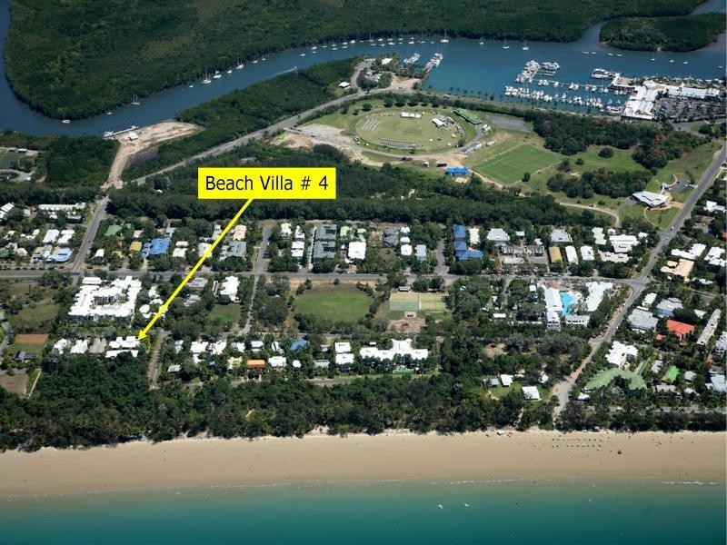 4/ Beach Villas Garrick St, Port Douglas QLD 4877