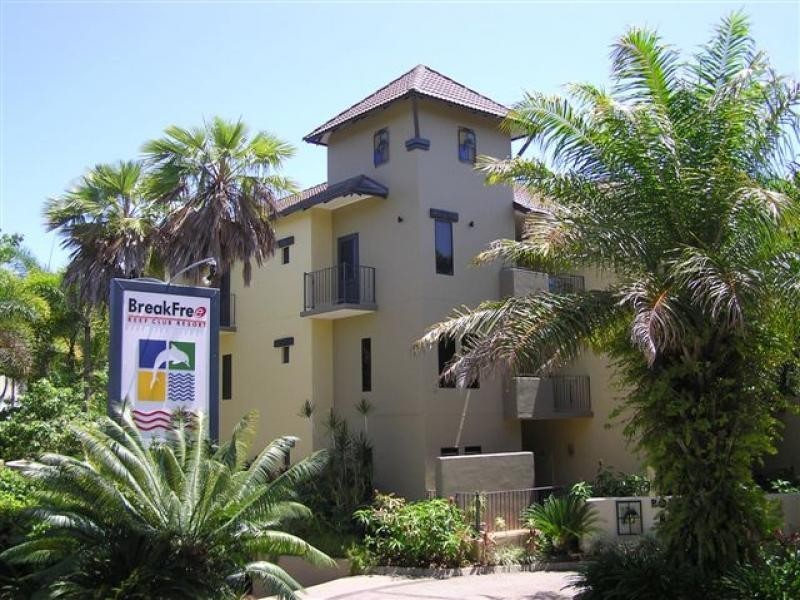 23/ Break Free Resort, Port Douglas QLD 4877