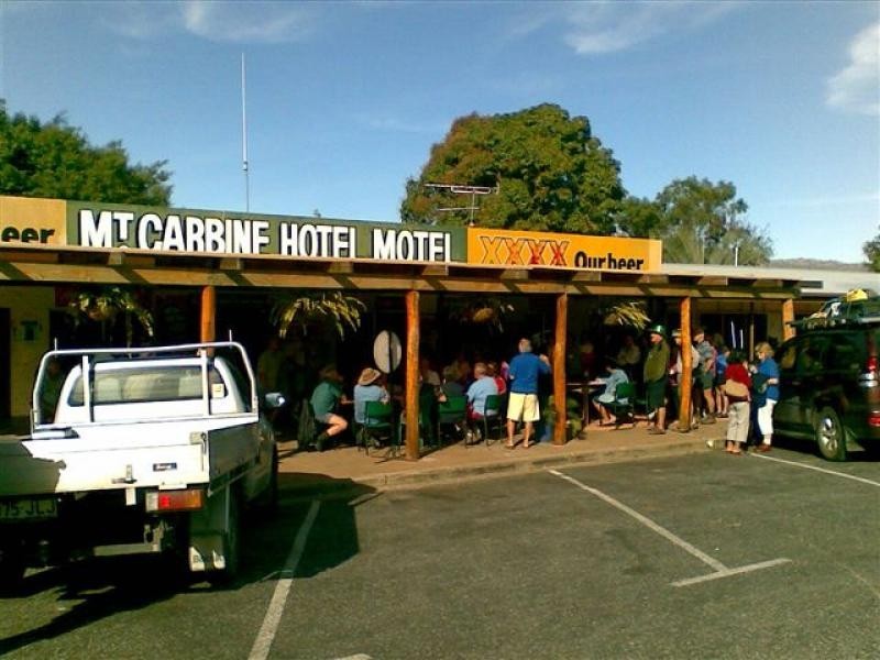 Mount Carbine QLD 4871