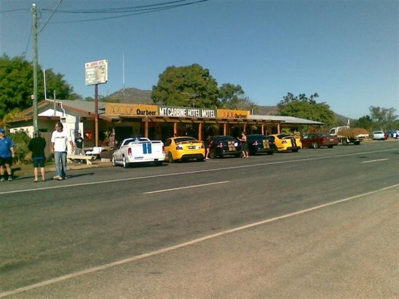 Mount Carbine QLD 4871