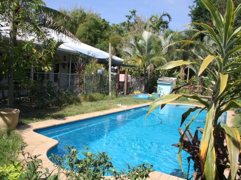 244 CLACHERTY RD, Julatten QLD 4871